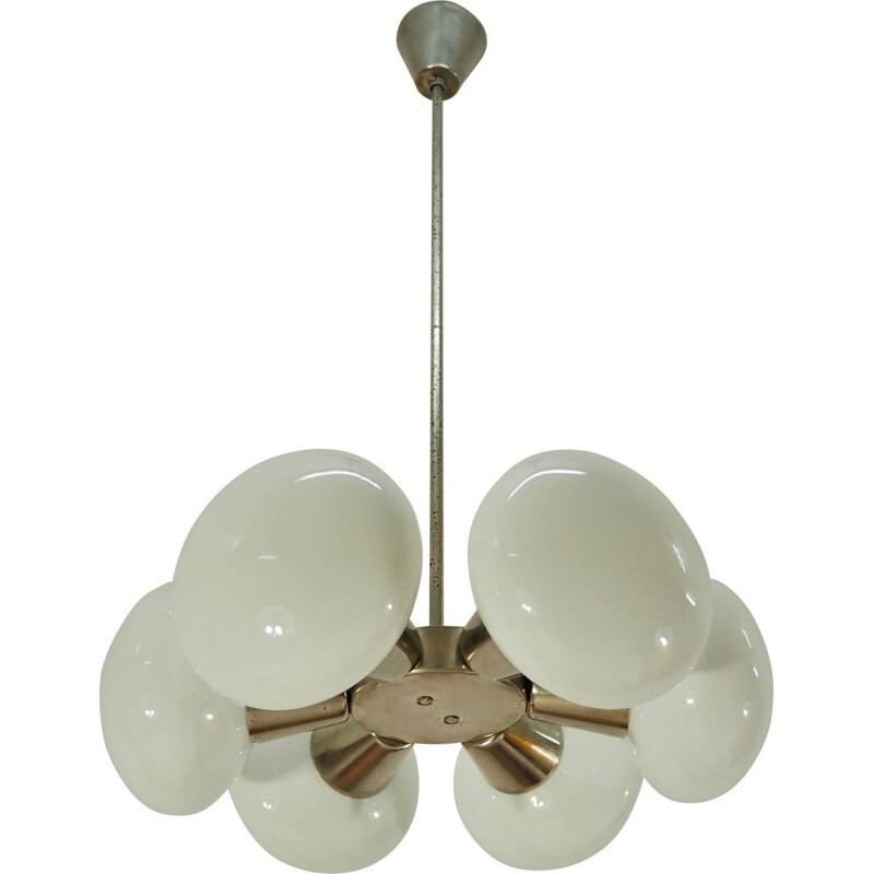 Vintage ceiling lamp from ESC 1960