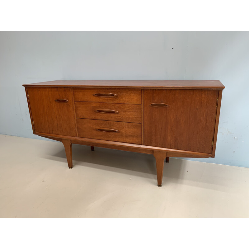 Vintage teak Jentique sideboard 1960