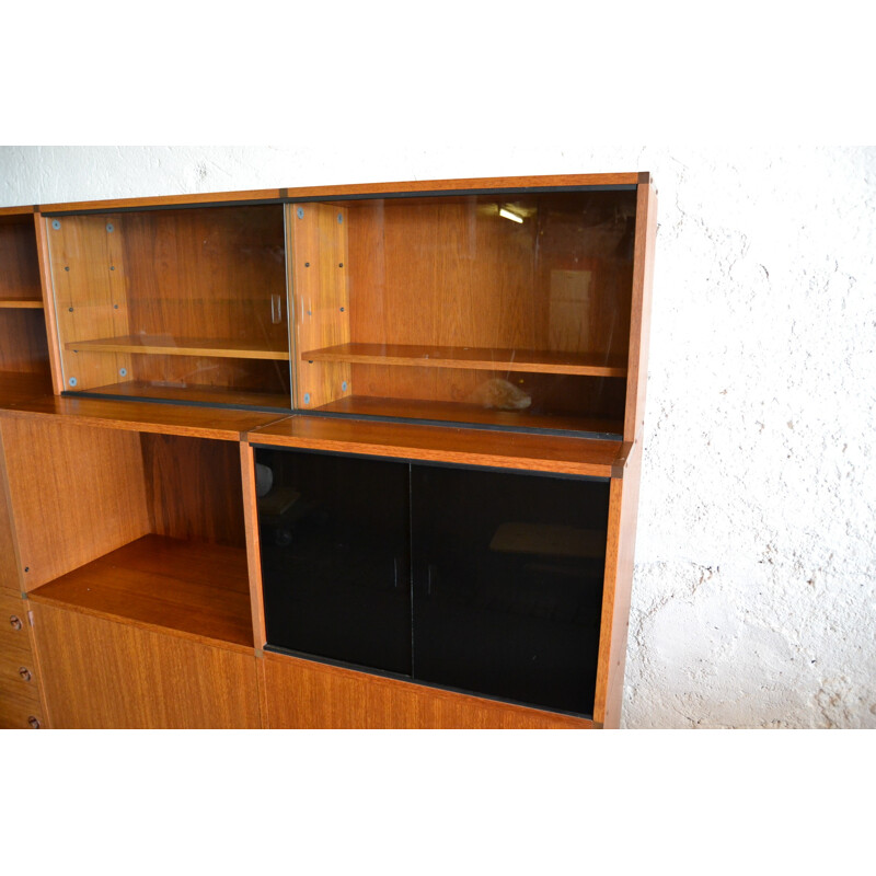 Vintage bookcase by ARP - 1960s