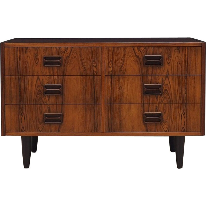 Niels J. Thorso vintage chest of drawers, 1970s