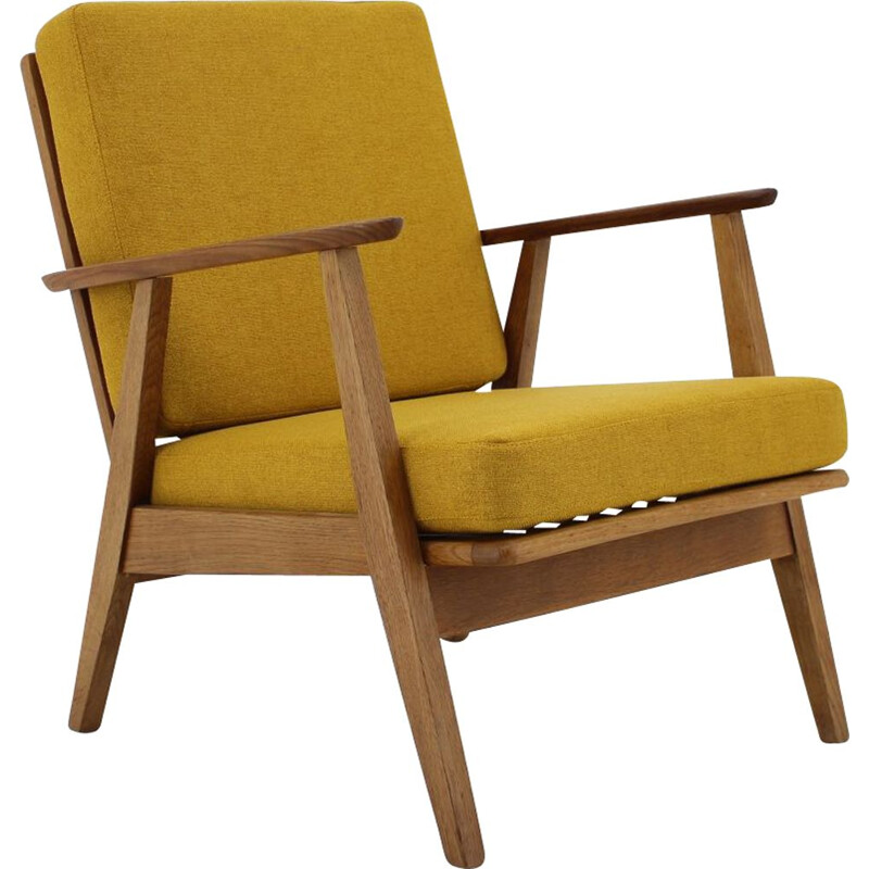 Fauteuil vintage, Danemark 1960