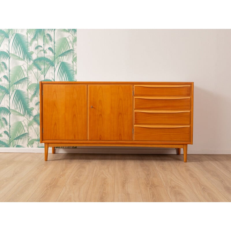 Vintage sideboard scandinavian design 1950