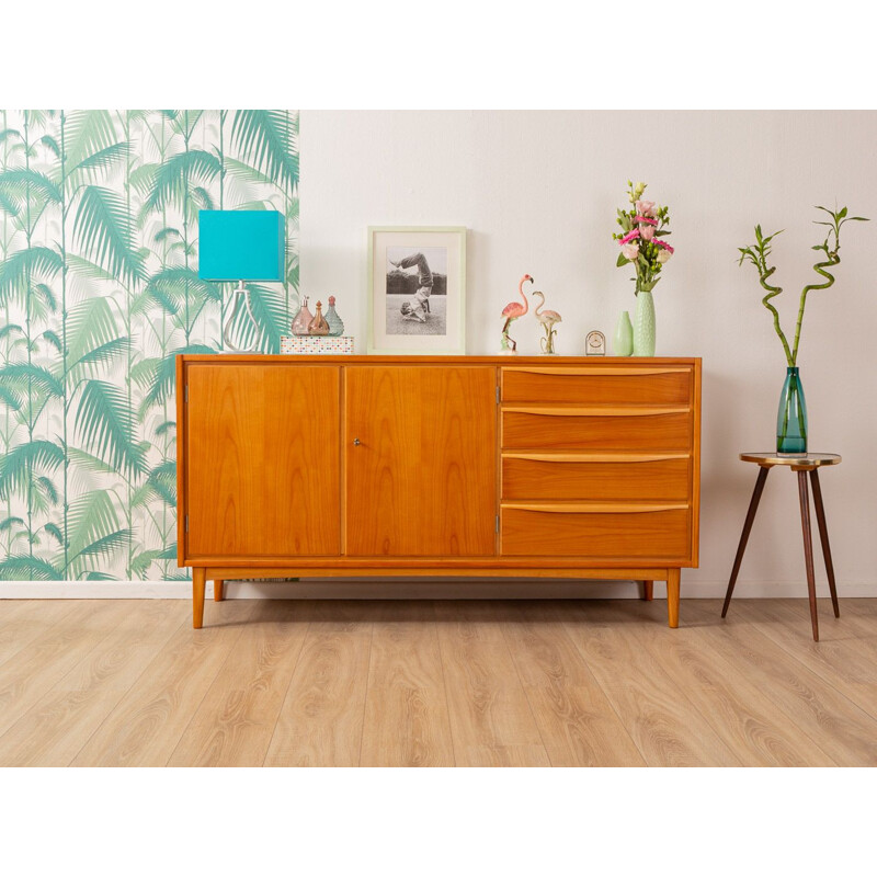 Vintage sideboard scandinavian design 1950