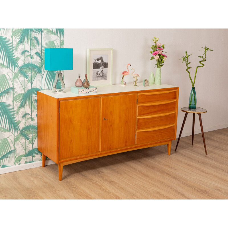 Vintage sideboard scandinavian design 1950