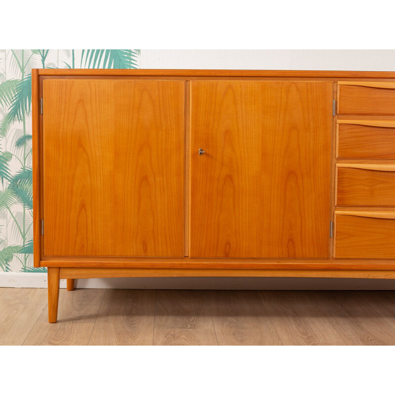 Vintage sideboard scandinavian design 1950