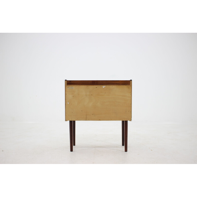 Vintage rosewood chest of drawers, Denmark, 1960s