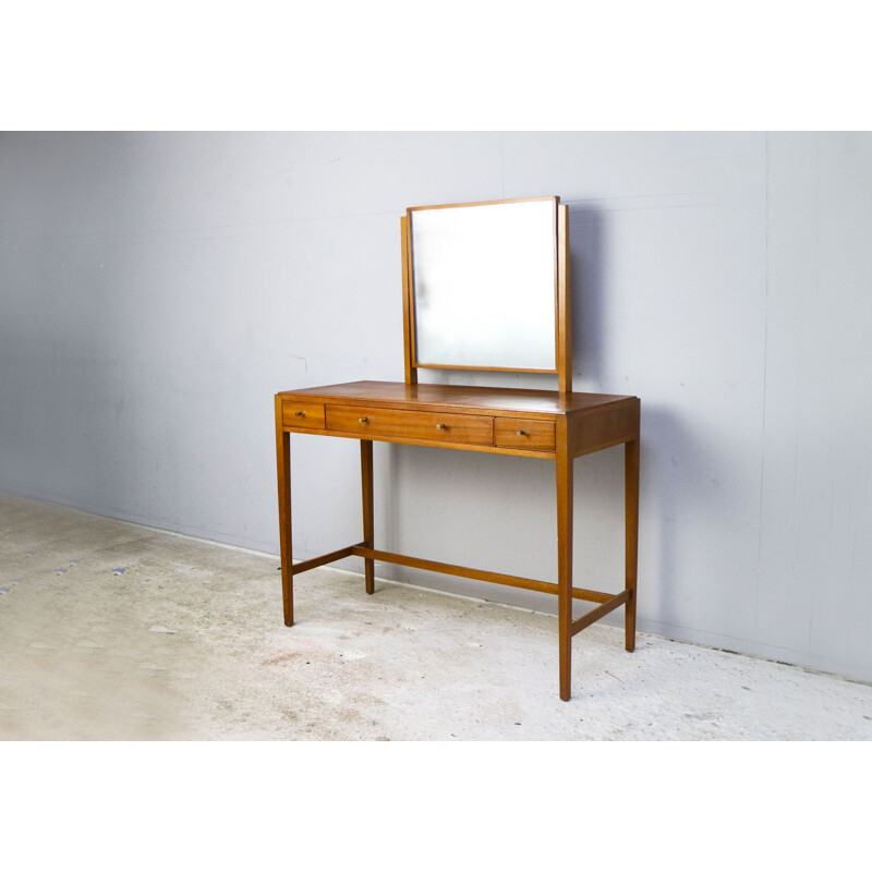 Vintage dressing table by Loughborough Furniture, 1960s