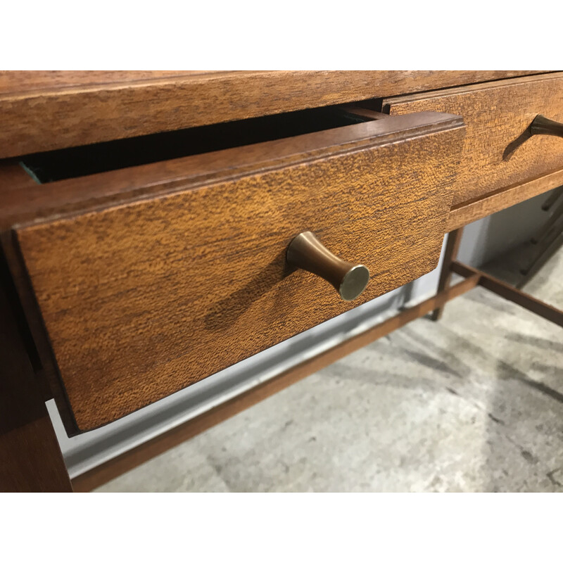 Vintage dressing table by Loughborough Furniture, 1960s