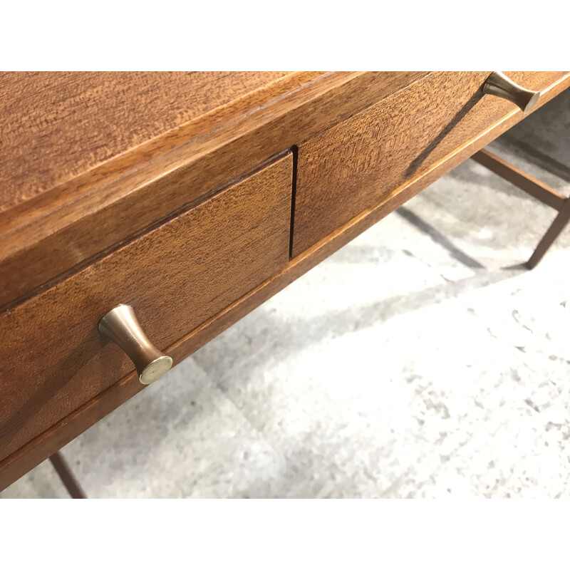 Vintage dressing table by Loughborough Furniture, 1960s