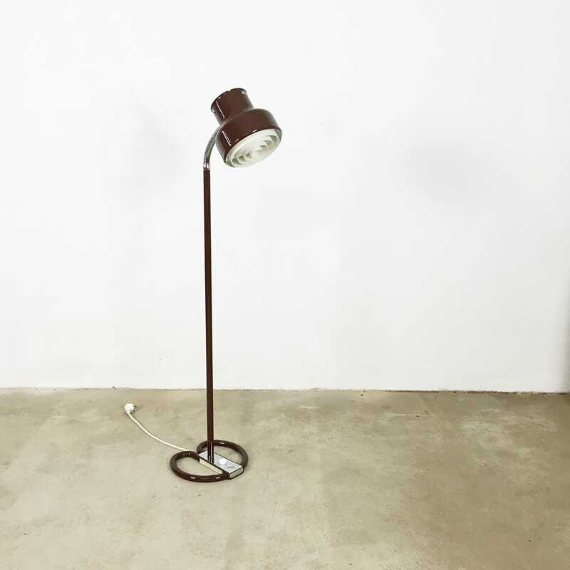 Vintage Scandinavian Atelje Lytkan floor lamp, Anders PEHRSON - 1970s