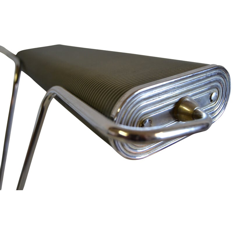 Lampe de bureau vintage, Eileen GRAY - années 40