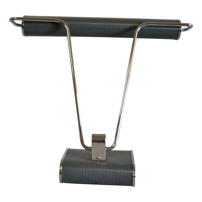 Vintage desk lamp, Eileen GRAY - 1940s 