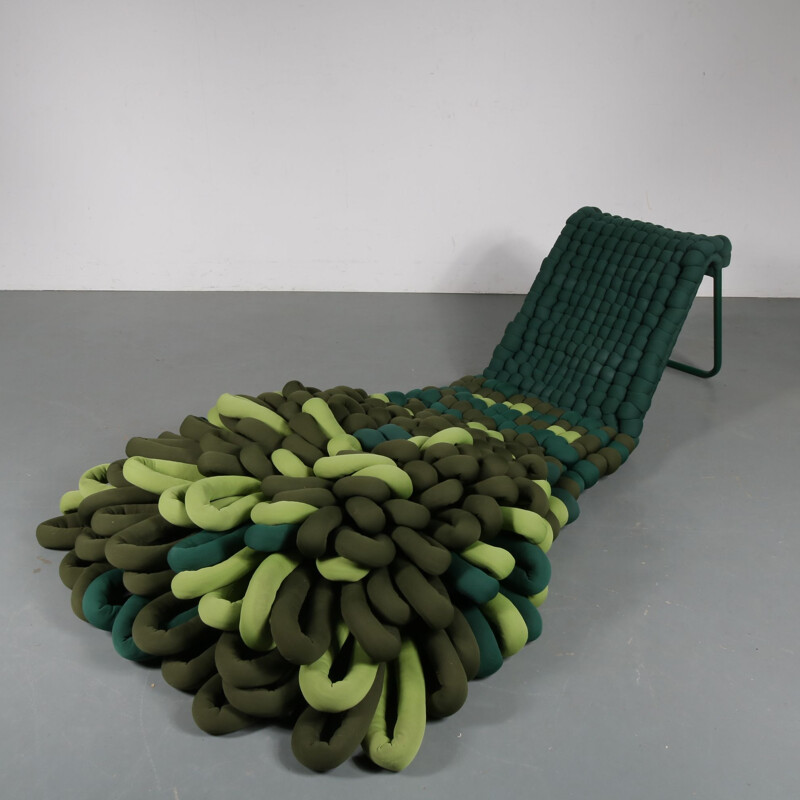 Vintage "Loop" lounge chair by Sophie de Vocht for Casamania, Italy, 2011