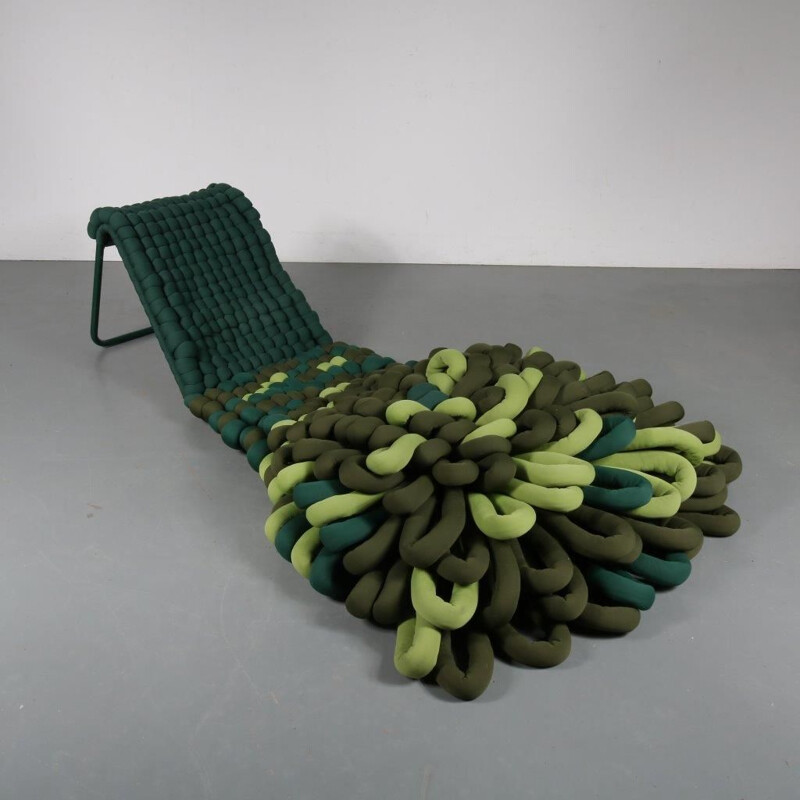 Vintage "Loop" lounge chair by Sophie de Vocht for Casamania, Italy, 2011