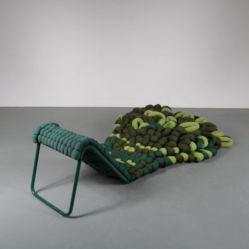 Vintage "Loop" lounge chair by Sophie de Vocht for Casamania, Italy, 2011