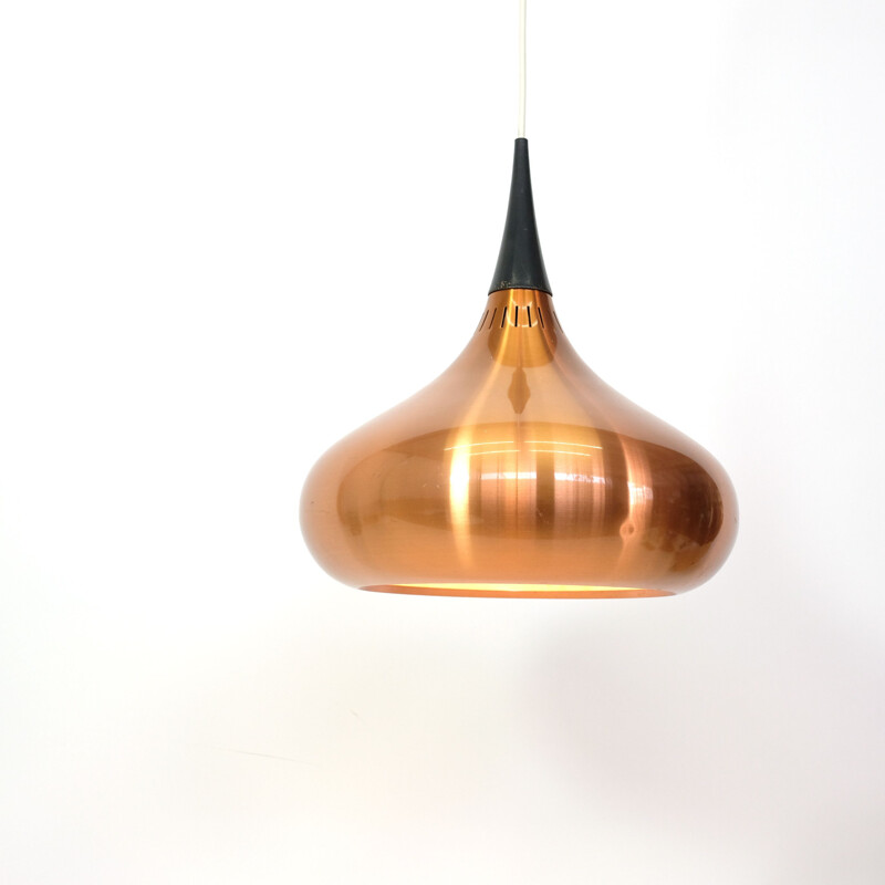 Vintage pendant light "Orient Major" by Jo Hammerborg for Fog & Morup, 195