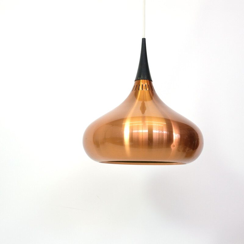 Vintage pendant light "Orient Major" by Jo Hammerborg for Fog & Morup, 195