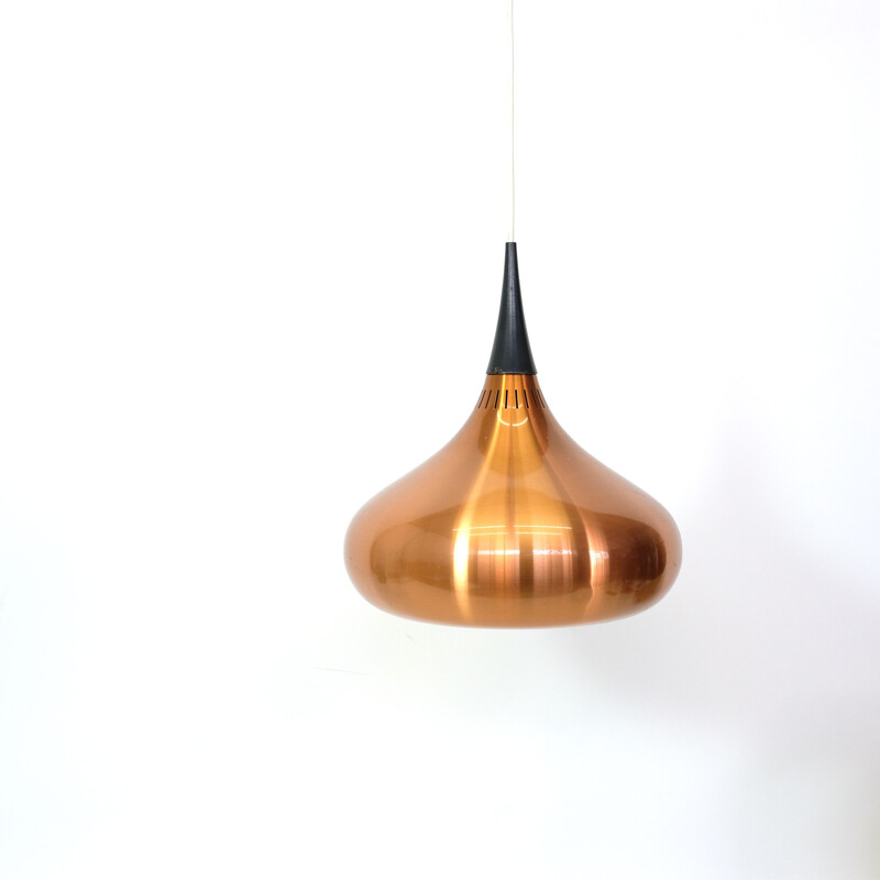 Vintage pendant light "Orient Major" by Jo Hammerborg for Fog & Morup, 195