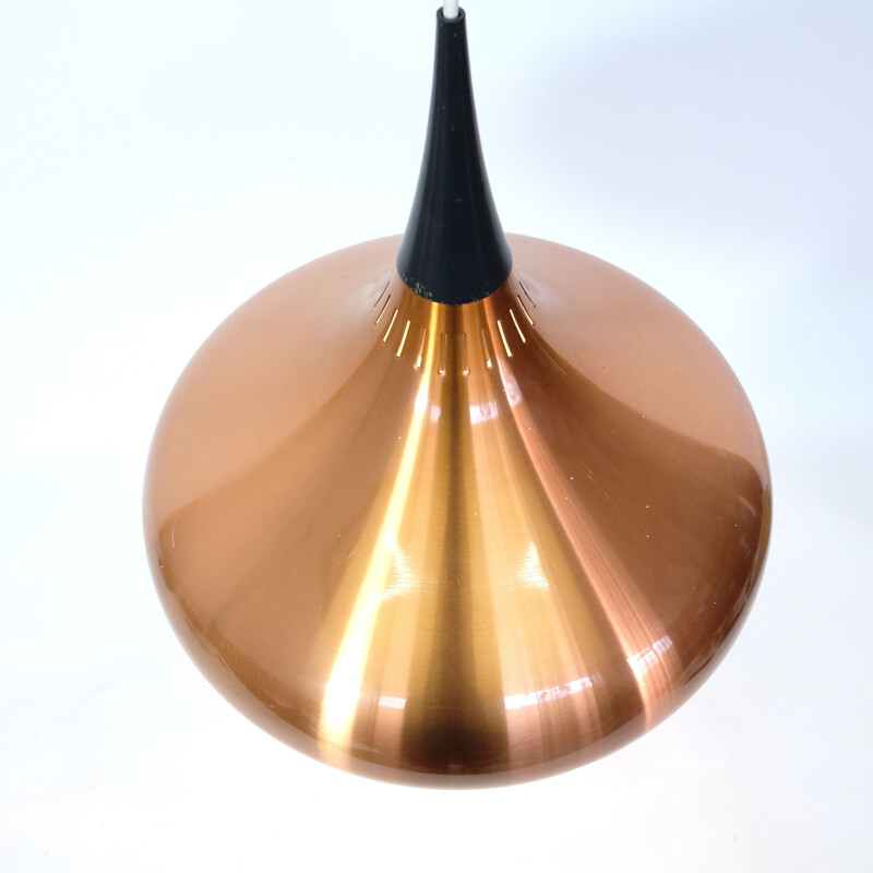 Vintage pendant light "Orient Major" by Jo Hammerborg for Fog & Morup, 195