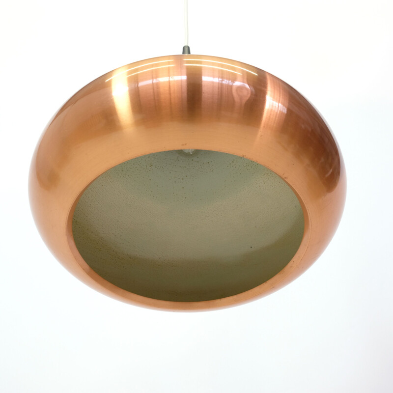 Vintage pendant light "Orient Major" by Jo Hammerborg for Fog & Morup, 195