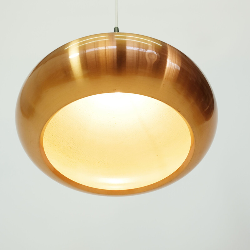 Vintage pendant light "Orient Major" by Jo Hammerborg for Fog & Morup, 195