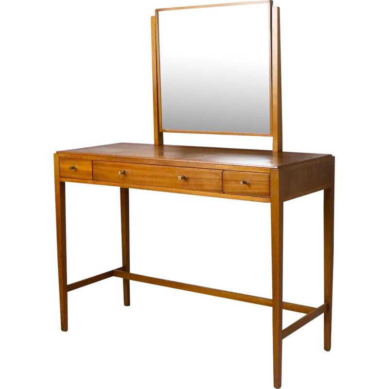 Vintage dressing table by Loughborough Furniture, 1960s