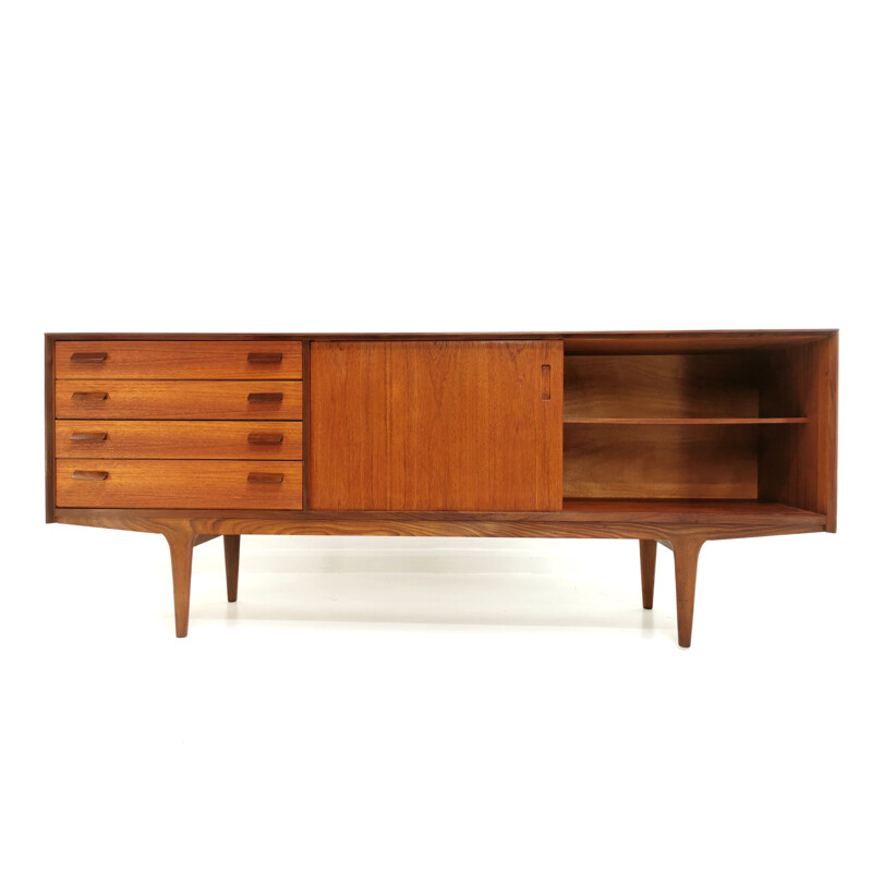 Vintage teak sideboard by G Plan from E Gomme, 1950-60s