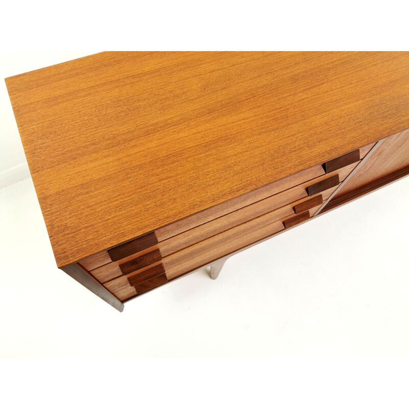 Vintage teak sideboard by G Plan from E Gomme, 1950-60s