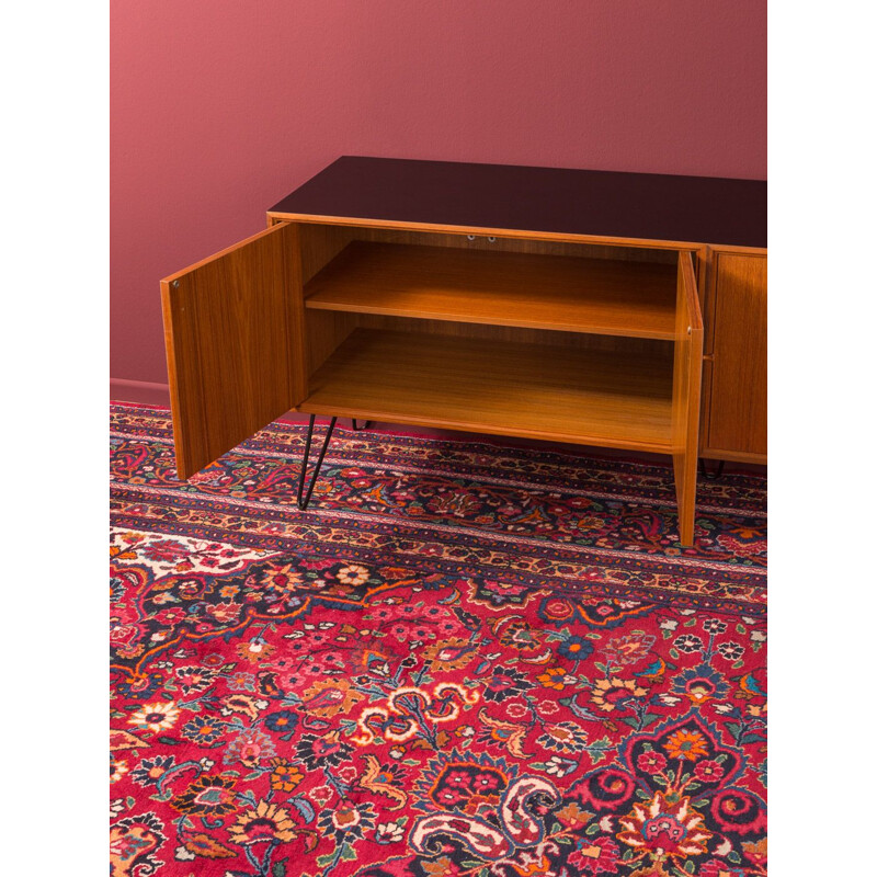 Teak vintage sideboard, 1960s