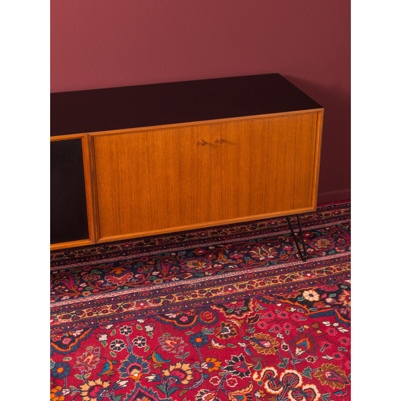 Teak vintage sideboard, 1960s