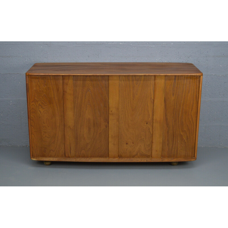 Vintage cabinet by Lucian Ercolanil for Ercol Windsor, 1960s