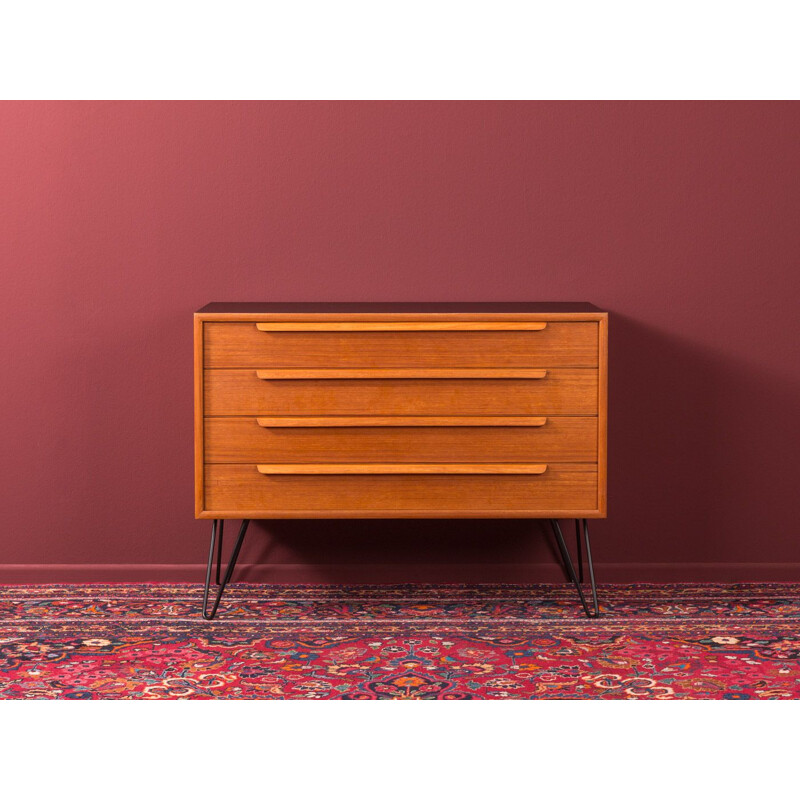 Vintage chest of drawers by WK Möbel, 1960s