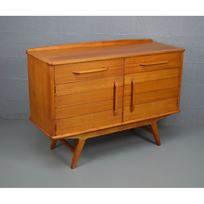 Teak vintage sideboard from G-Plan, 1950s