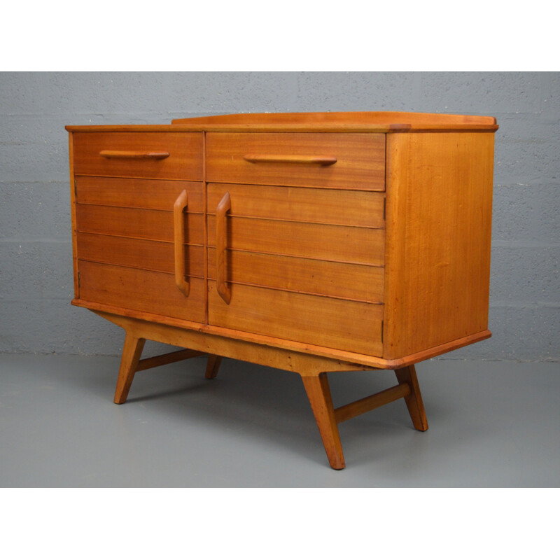 Teak vintage sideboard from G-Plan, 1950s