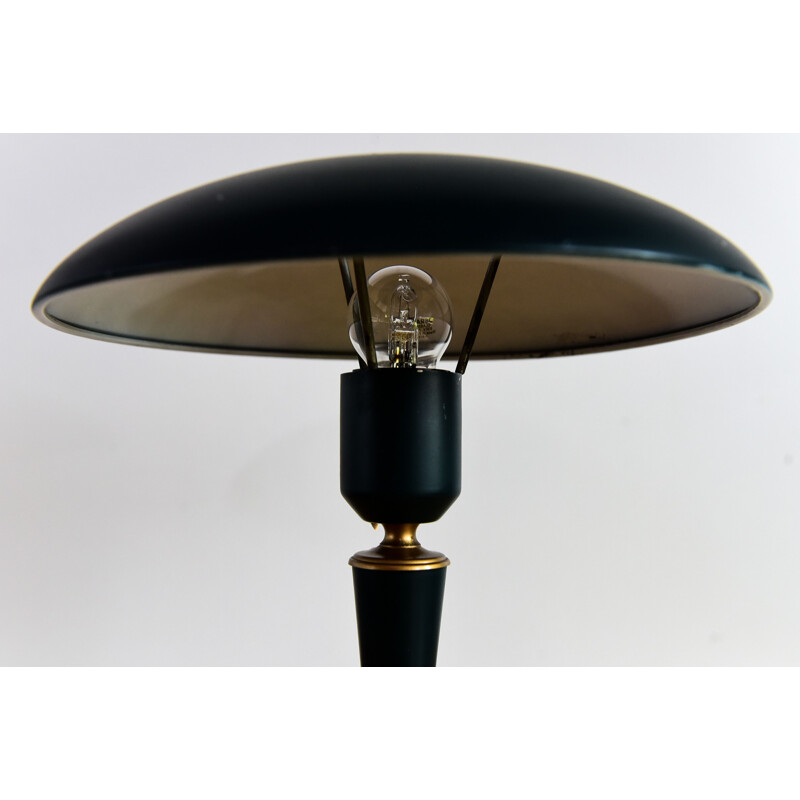 Vintage Philips table lamp by Louis Kalff, 1950s