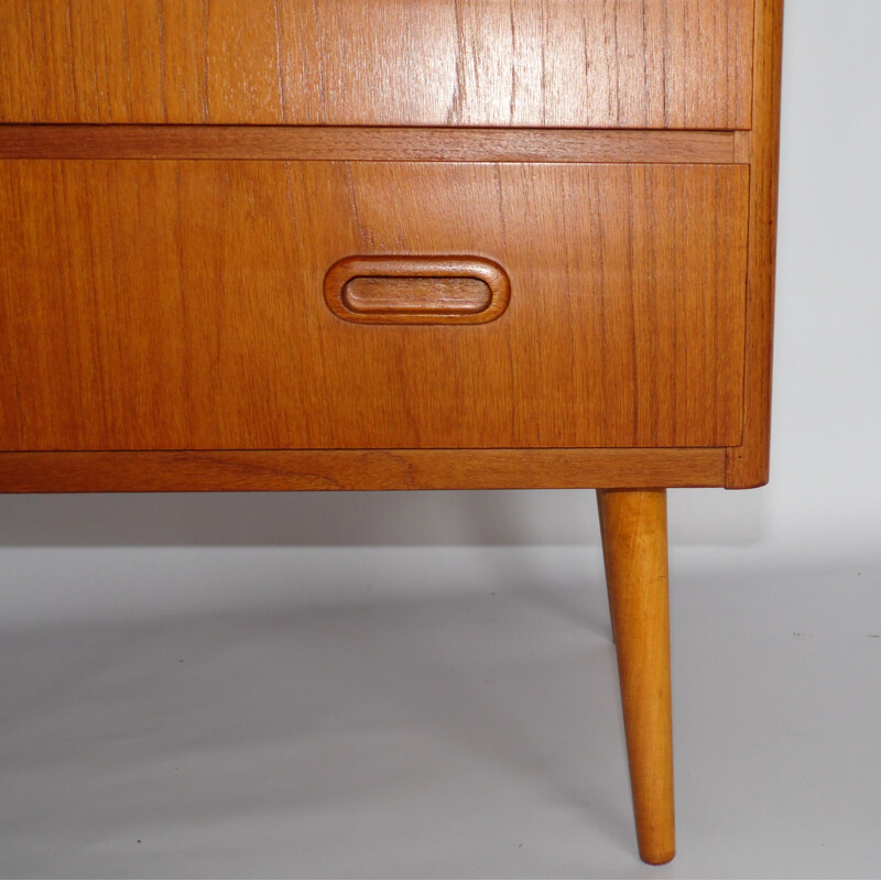 Commode scandinave vintage, Suède 1950