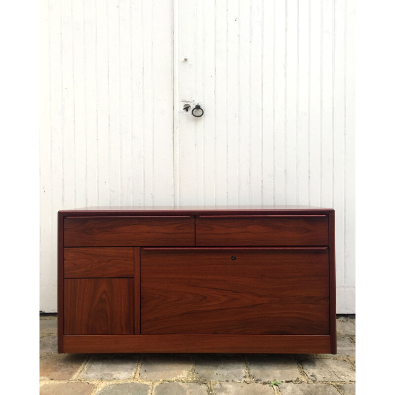 Vintage mahogany sideboard, 1960