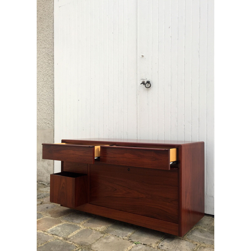 Vintage mahogany sideboard, 1960