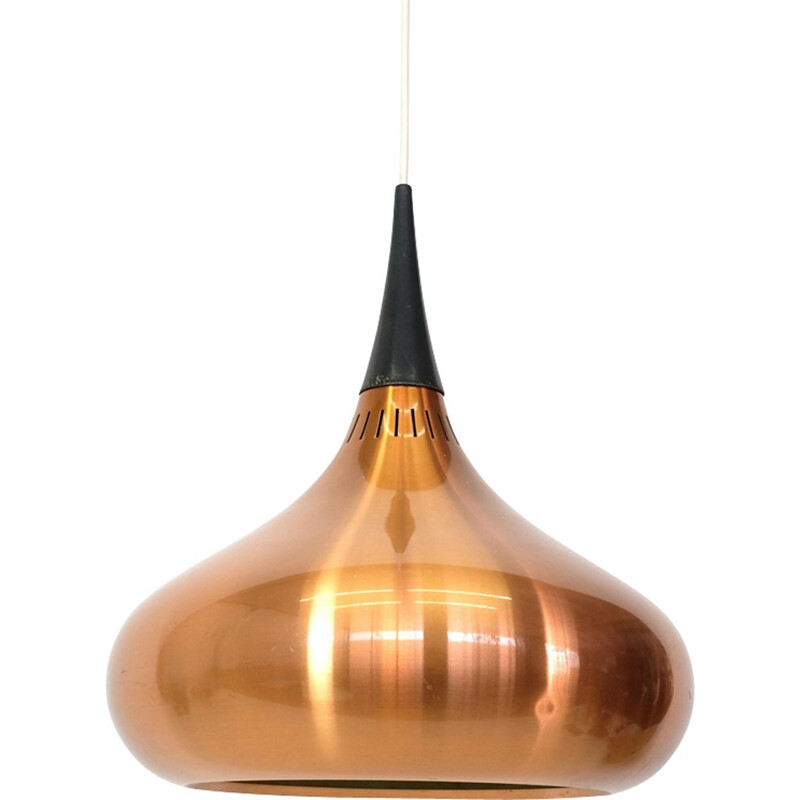 Vintage pendant light "Orient Major" by Jo Hammerborg for Fog & Morup, 195