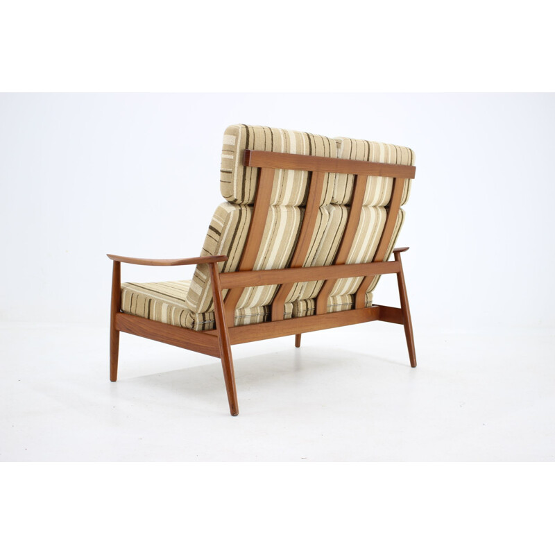 Vintage-Sofa-Paar FD 164, Arne Vodder France - Fils, Dänemark, 1960