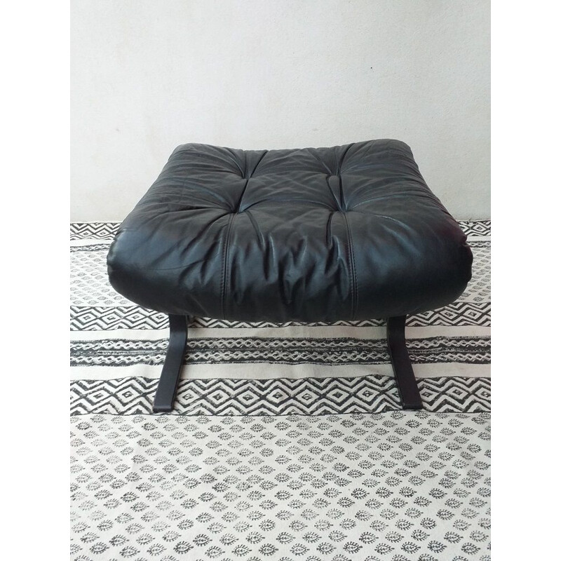 Vintage ottoman Siesta Ingmar Relling 1970