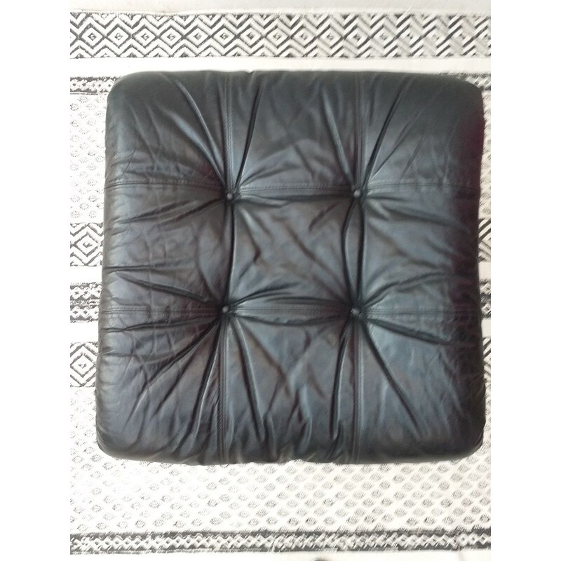 Vintage ottoman Siesta Ingmar Relling 1970