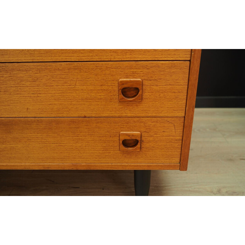 Commode vintage en teak 1960