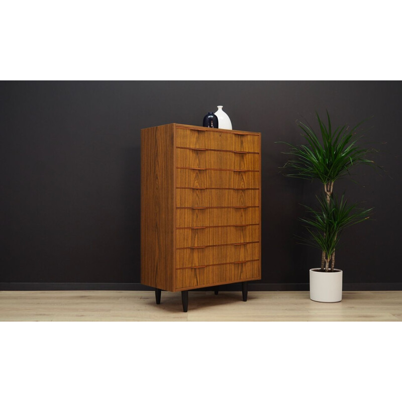 Vintage chest of drawers Danish 1970