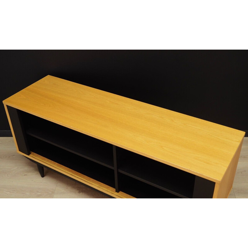 Vintage TV Cabinet Scandinavian Design 1970