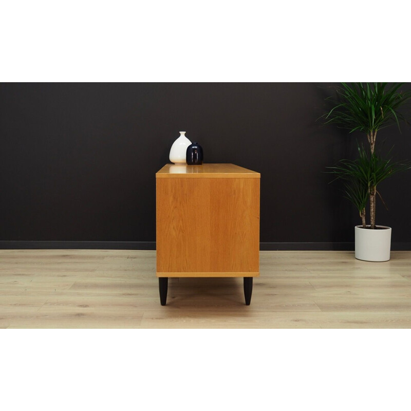 Vintage TV Cabinet Scandinavian Design 1970