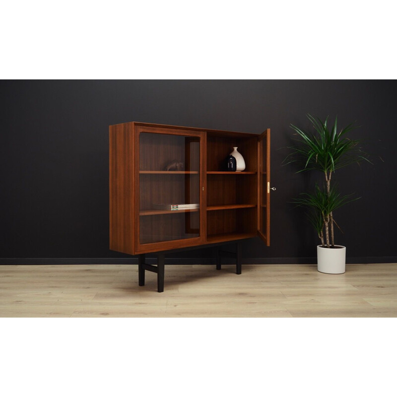 Vintage Bookcase and library by Brouer 1960