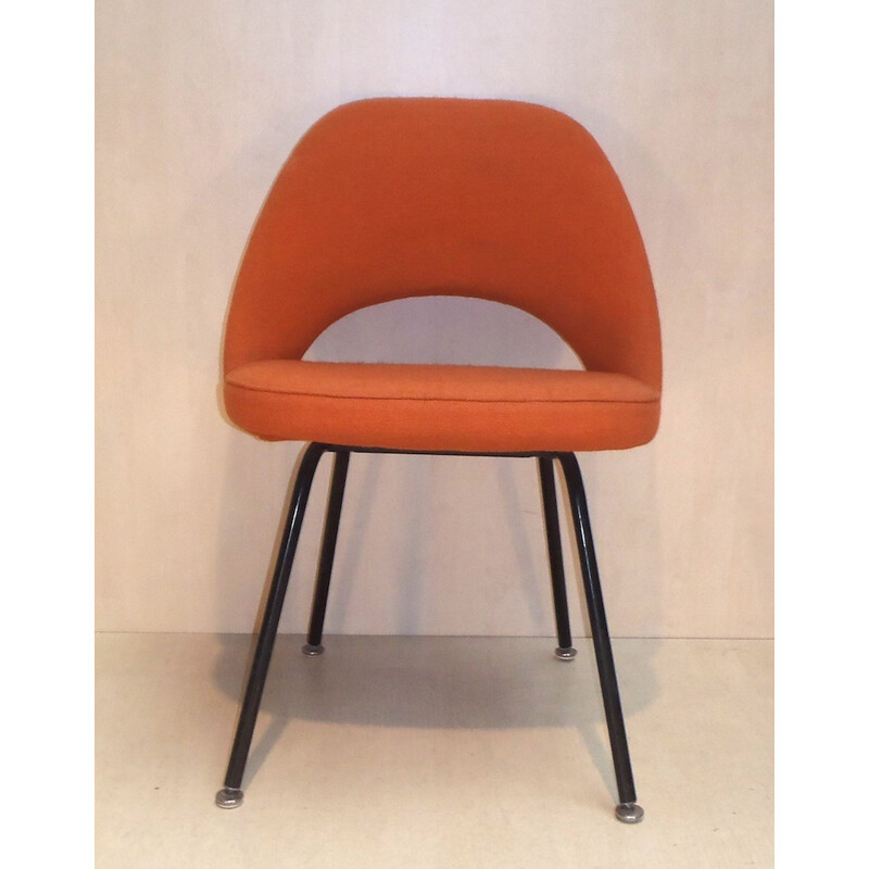 2 chaises "conference" , Eero SAARINEN - années 50