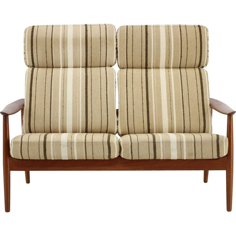 Vintage-Sofa-Paar FD 164, Arne Vodder France - Fils, Dänemark, 1960