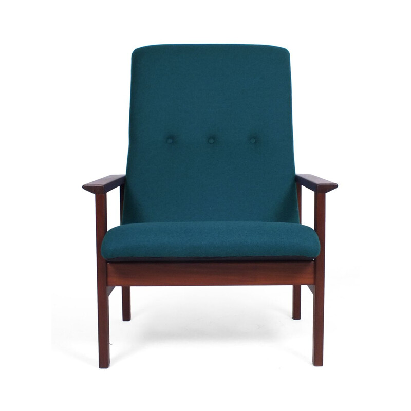 Vintage armchair FU06 by Yngve Ekström for Pastoe